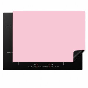 Inductie beschermer - Pastel roze