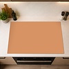 Inductie beschermer - Terracotta Inductie beschermer - Terracotta