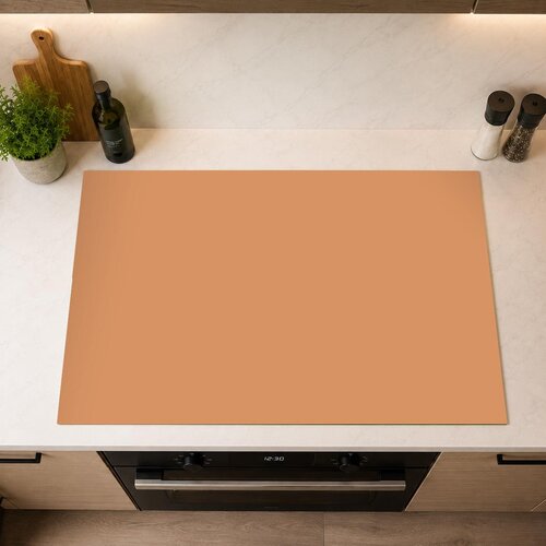 Inductie beschermer - Terracotta Inductie beschermer - Terracotta