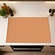 Inductie beschermer - Terracotta