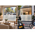 Raamfolie tegen inkijk op maat melkglas privacy folie lichtdoorlatend Raamfolie tegen inkijk op maat melkglas privacy folie lichtdoorlatend