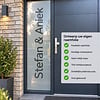 Ontwerp uw eigen raamfolie Ontwerp uw eigen raamfolie