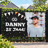 Ontwerp je eigen spandoek verjaardag Ontwerp je eigen spandoek verjaardag