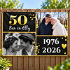 50 jaar getrouwd spandoek 50 jaar getrouwd spandoek