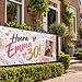 Spandoek zelf ontwerpen? Dat kan nu ook bij Muursticker4Sale!