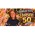 Ontwerp dorien 200 x 100 cm inclusief ringen
