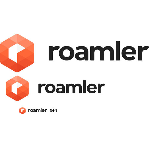 Ontwerp roamler volgens mail