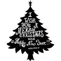 Kerstdecoraties: Stickers en Statische Raamfolies