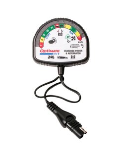 OPTIMATE TEST BATTERIE