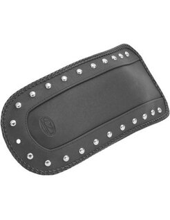 Fender bib studded for Indian motorcycle