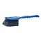 Handheld brush - metal detectable