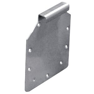 Trap for modular slot channel