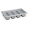 Lid for cutlery rack GN 1/1