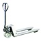 Stainless steel pallet truck