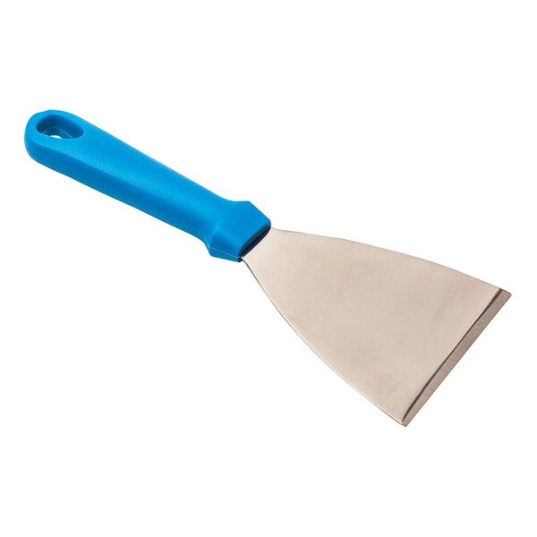 Spatula for pizza in stainless steel - INOX RVS FOR FOOD INDUSTRY