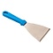 Spatula for pizza in stainless steel