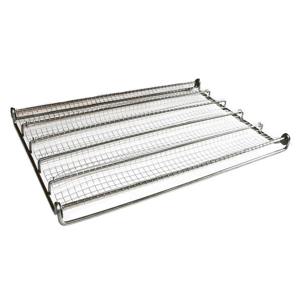 Fricosmos Wire mesh baguette tray