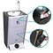 Fricosmos Mobile washbasin with built-in water tank - without splashback