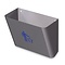 Rectangular waste bin for under hand wash basin