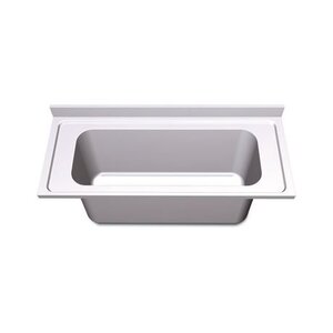 Sink Units Rectangular High Capacity