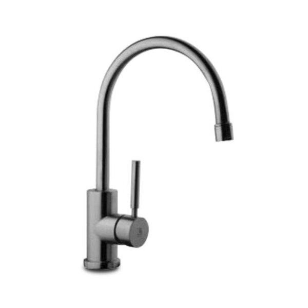 Fricosmos Stainless Steel Kitchen Faucet