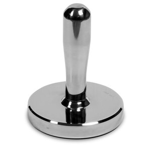 Meat pounder with round handle