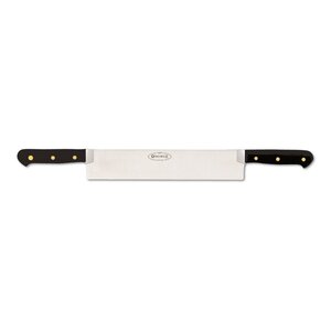 Knife with two handles
