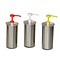 Fricosmos Sauce dispenser in stainless steel