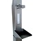 Dispenser station  Stainless Steel