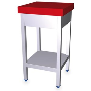 Thick polyethylene chopping block