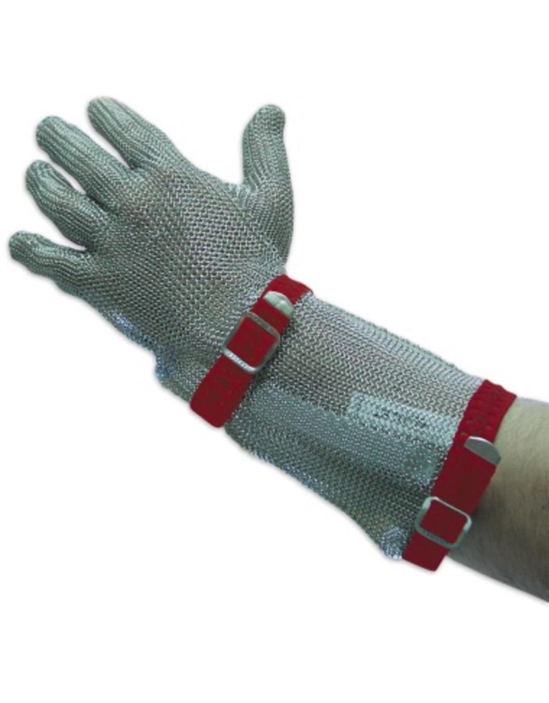 steel gloves