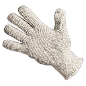 Heat resistant gloves