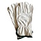 Leather industrial gloves