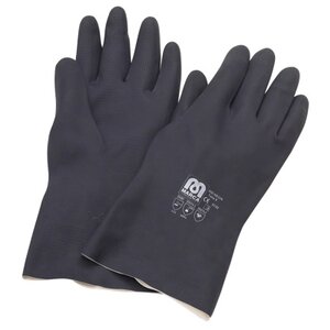 Protective gloves against chemicals