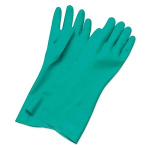 Nitrile gloves for food use