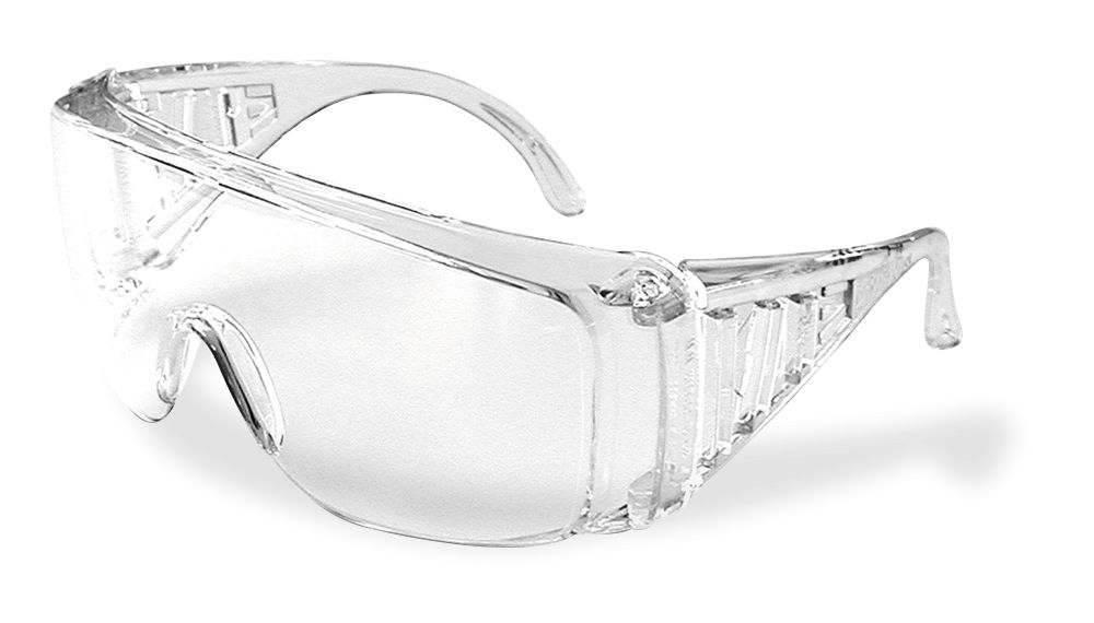 Protective glasses INOX RVS FOR FOOD INDUSTRY