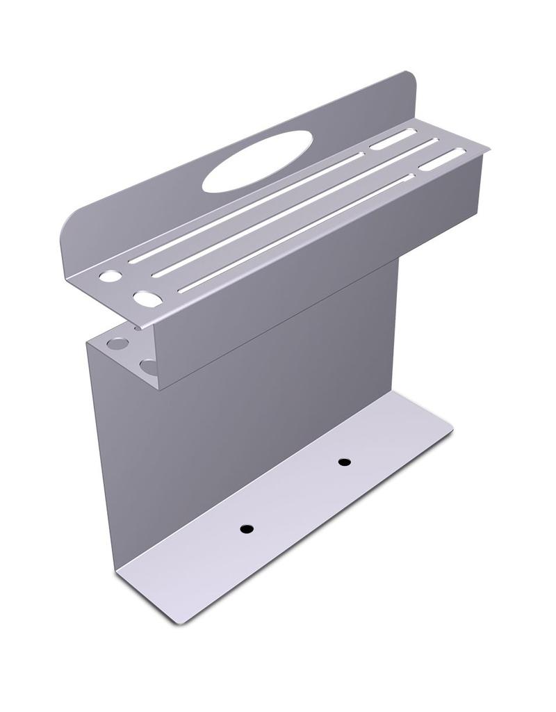 Portable knife holder INOX RVS FOR FOOD INDUSTRY