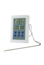 Digitale oventhermometer met sonde