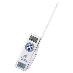 Thermometer met lange sonde