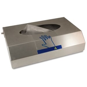 Handschoen dispenser