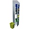Verticale recyclatiebak