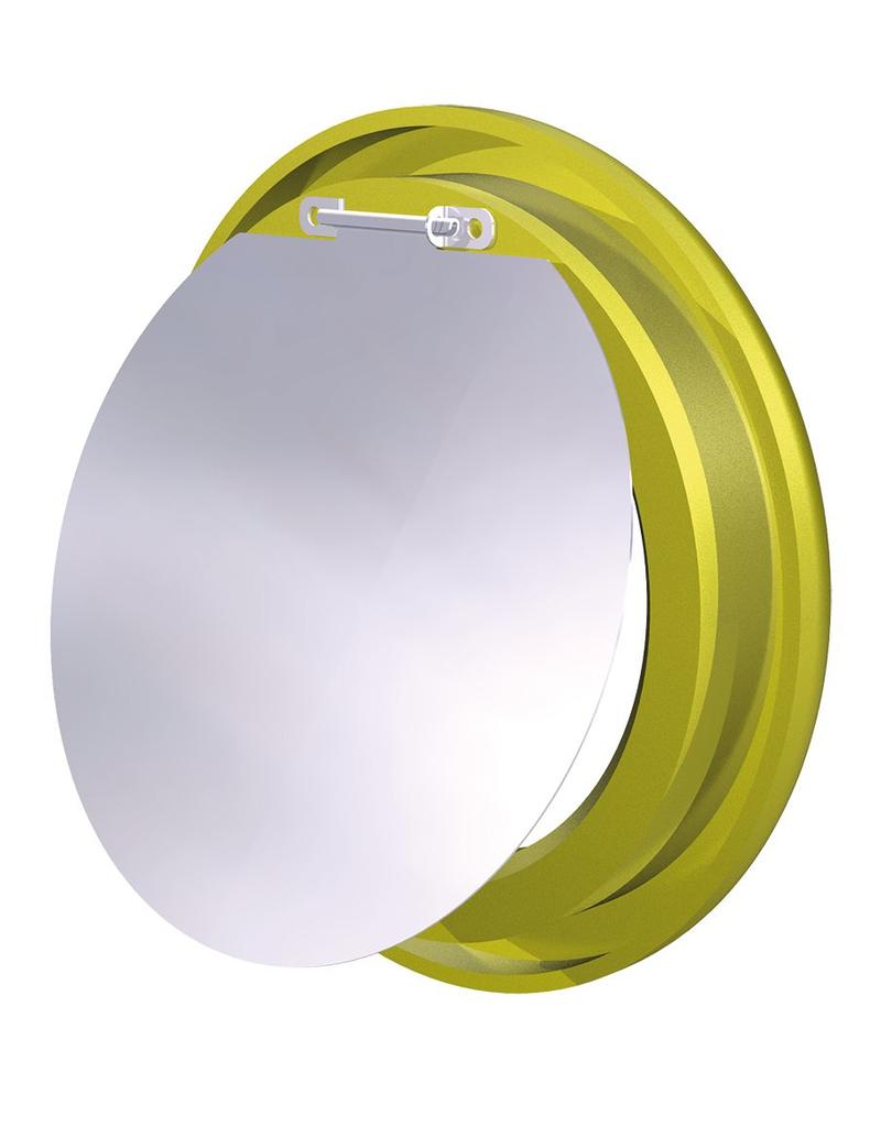 Spare part: ring with self-closing lid for 081440
