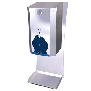 Automatische hydroalcoholische gel dispenser