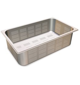 Perforated G/N containers - Model 2/1