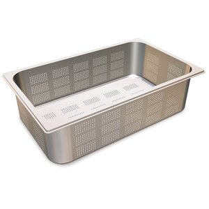Perforated GN containers - Model 2/3