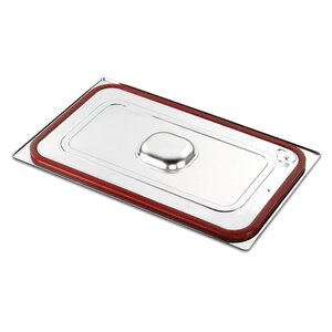 Hermetic lid for GN container