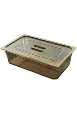 Gastronorm tray in polyethersullfon - Model 1/2