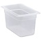 Gastronorm container in polypropylene - Model 1/3