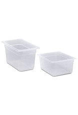 Gastronorm container made of polypropylene - Model 1/9