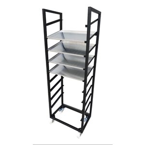 Cookie rack black